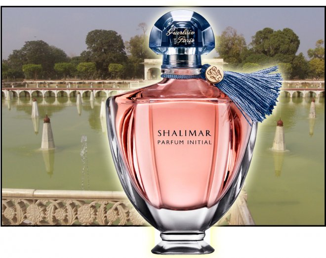 Parfum Guerlain Shalimar