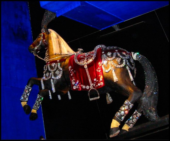 Musée du cristal Swarovski