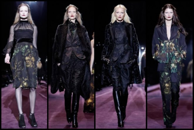 Mode Automne-Hiver 2025-2026 GUCCI