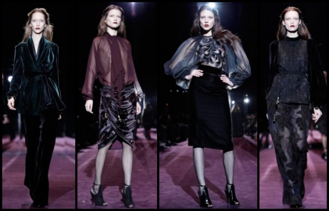 Mode Automne-Hiver 2025-2026 GUCCI