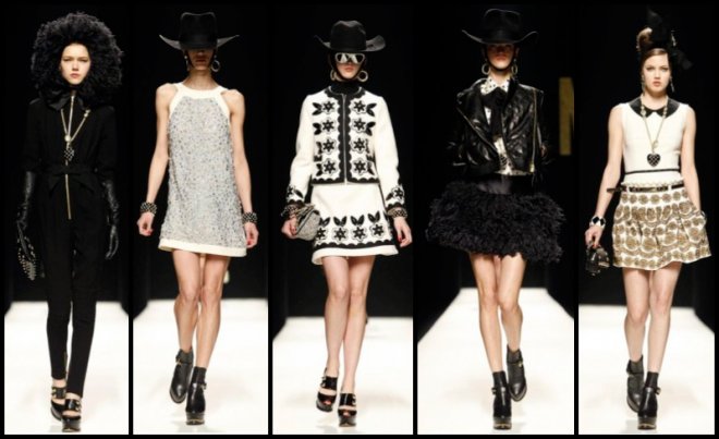Mode 2025-2026 Moschino