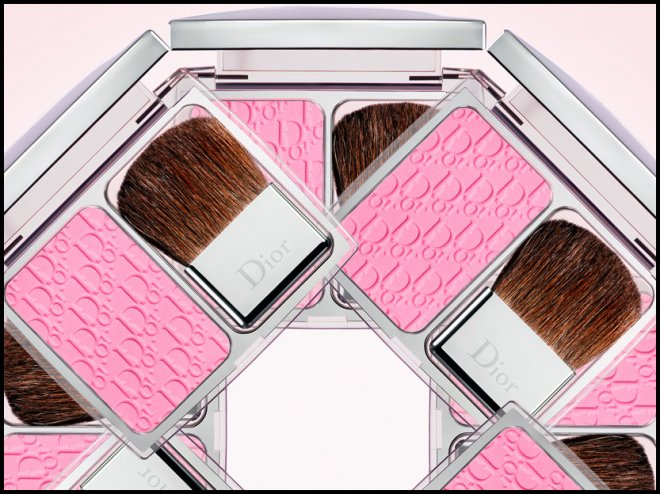 Cosmétique Dior Garden Party