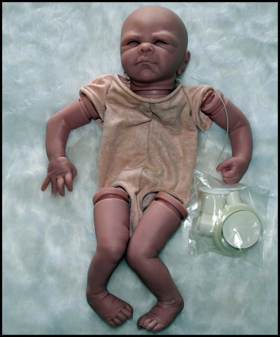 Poupées Reborn, poupées réalistes enfants