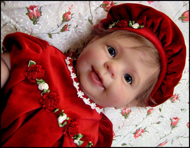 Poupées renaissantes