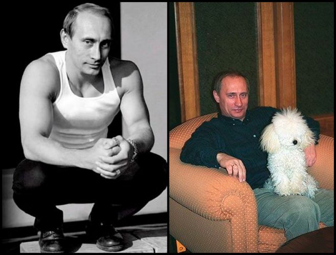 Vladimir Poutine