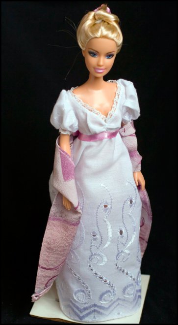 Vêtements de bricolage pour poupées