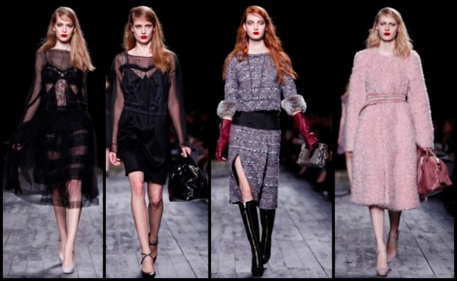 Fashion Week de Paris Nina Ricci