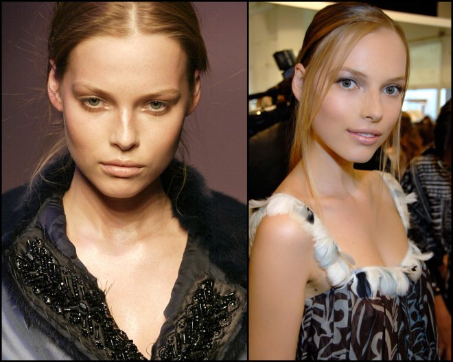 Polina Kuklina top modèle russe