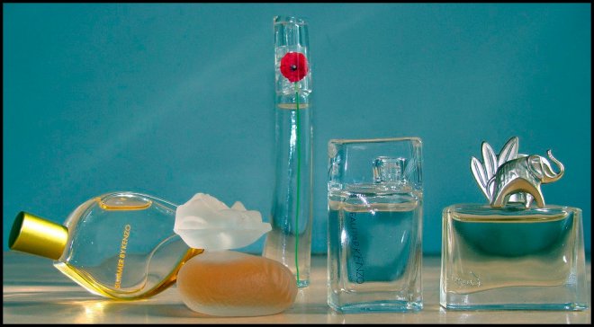 Comment conserver le parfum