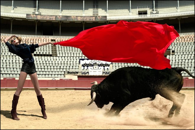 Photographe Nigel Barker