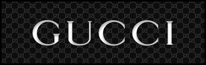 Logo de la marque Gucci