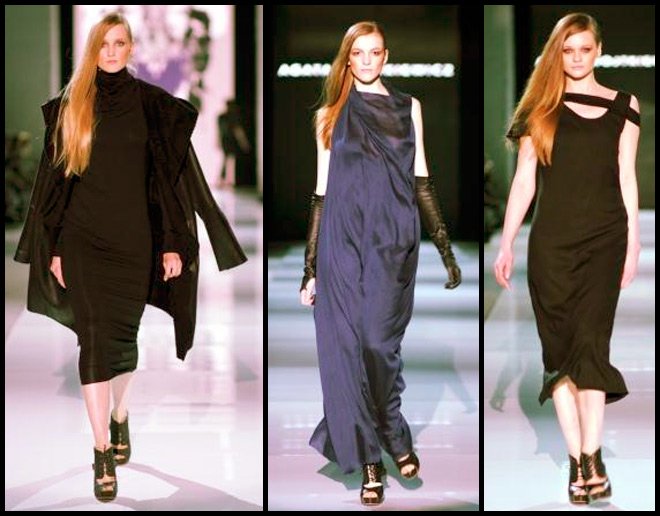 AGATA WOJTKIEWICZ Mode Polonaise