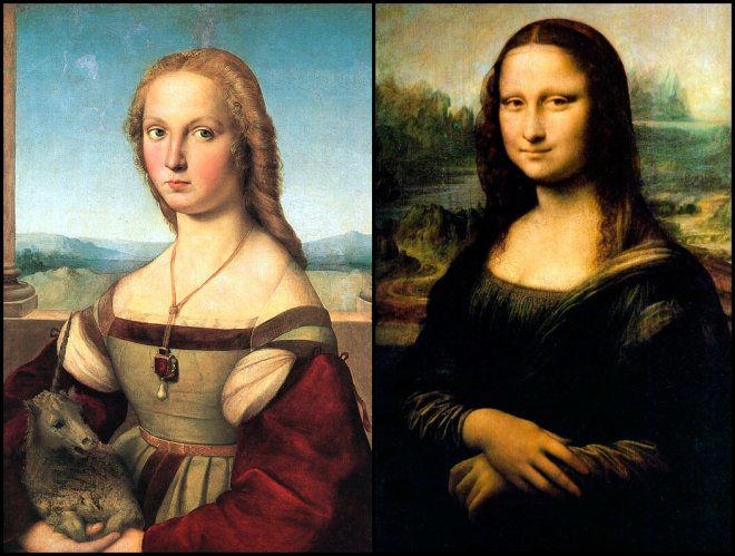 beauté des femmes de la renaissance