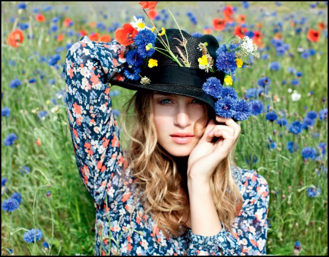 Le printemps doit être le printemps !