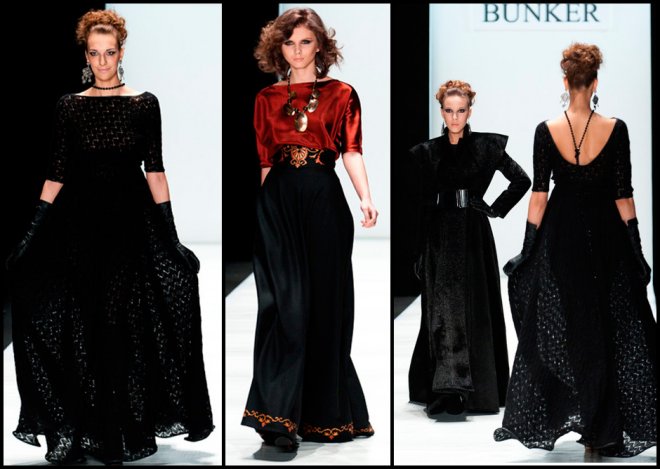 collection de la marque Bunker Z