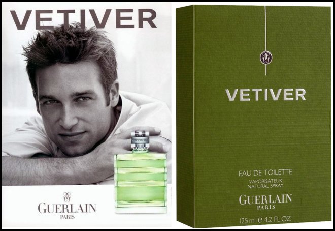 Guerlain Vetiver parfum homme Guerlain Vetiver