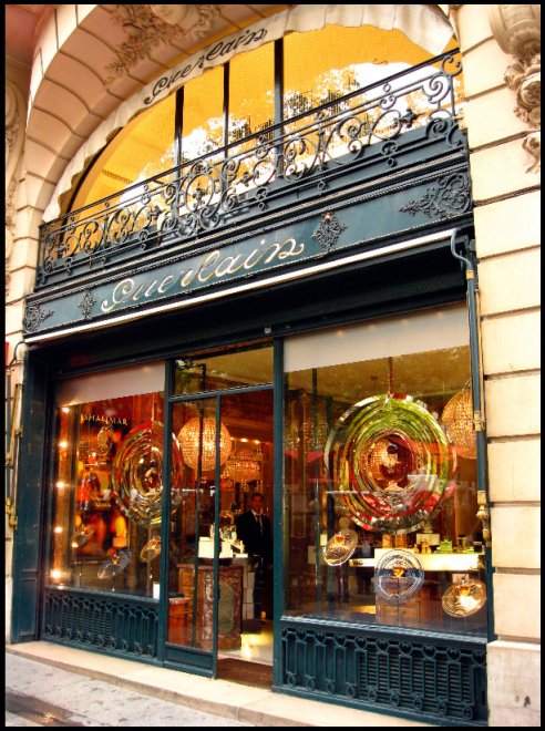 Les meilleurs parfums masculins Guerlain