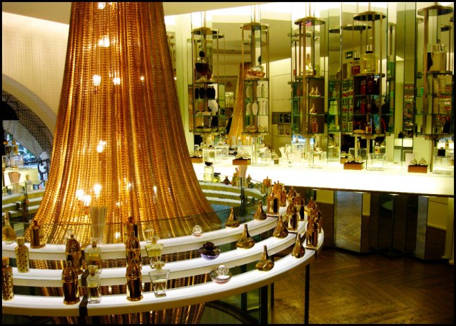 Les meilleurs parfums masculins Guerlain