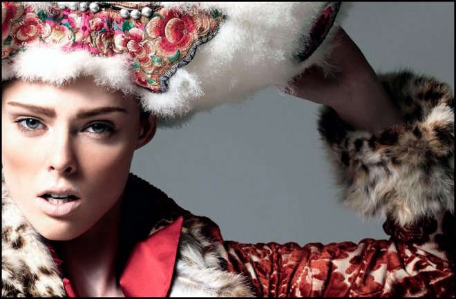 Beauté coco rocha photo