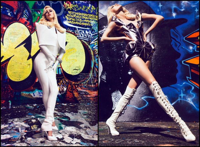 Mario Sorrenti par le photographe