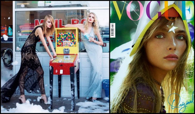 Steven Meisel Meilleures images