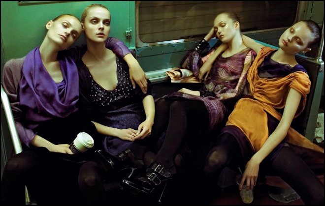 Steven Meisel Meilleures images
