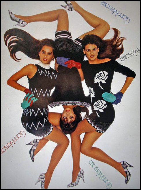 photo de Richard Avedon