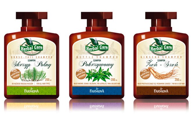 Shampooing Farmona Herbal Care
