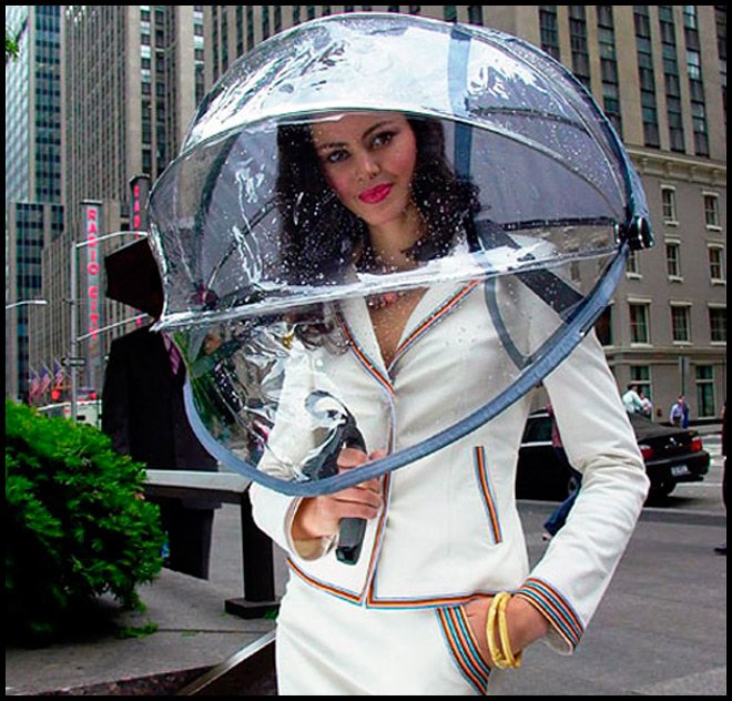 Parapluies magiques et leur histoire