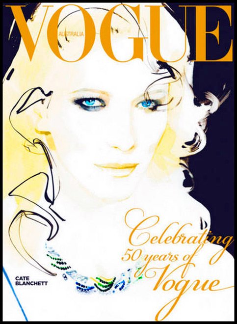 illustrations de mode