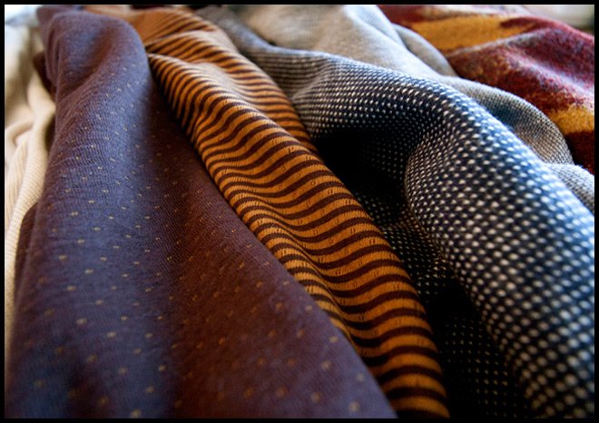 tissus de qualité pour la couture