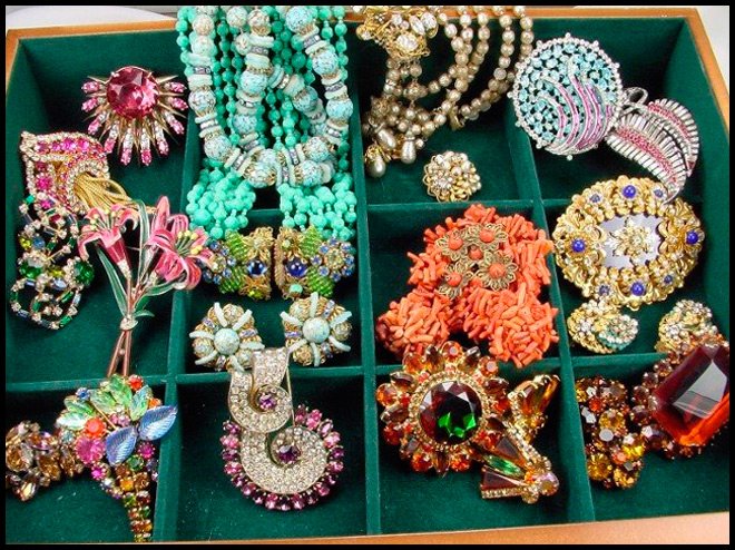 Bijoux traditionnels