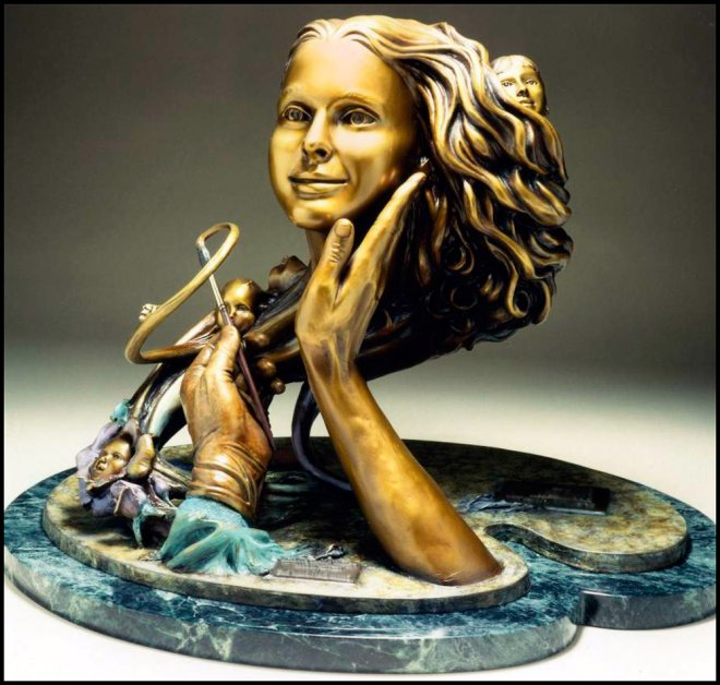 Beauté artificielle et naturelle