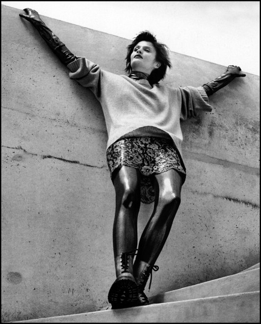 Photos de Helmut Newton