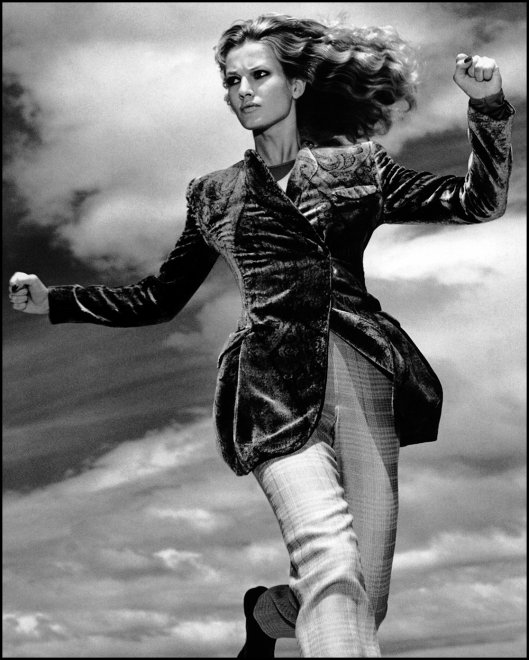 Oeuvres du photographe Helmut Newton