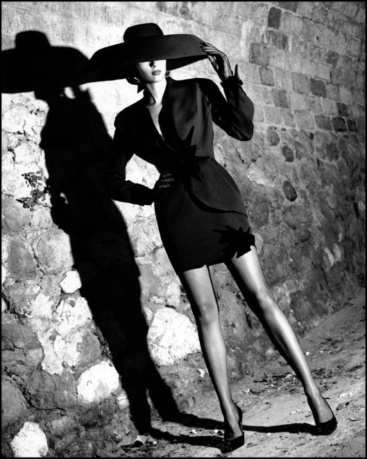 photographe Helmut Newton