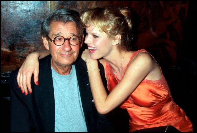 Photographe Helmut Newton