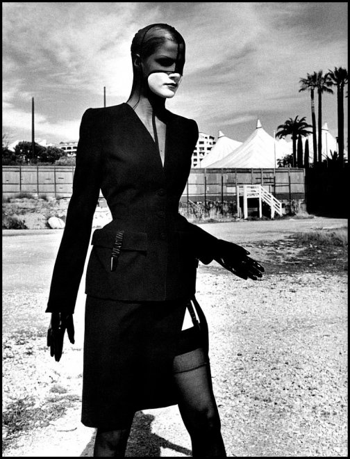 Helmut Newton photographie classique