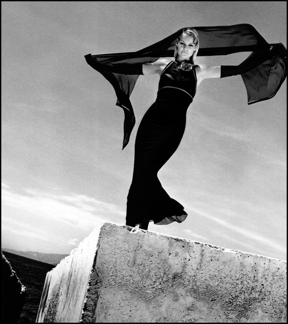 Helmut Newton photographie classique