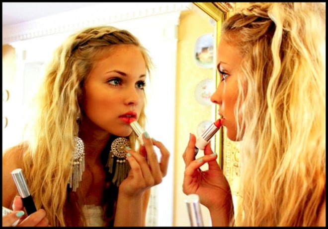 Comment appliquer correctement le rouge à lèvres