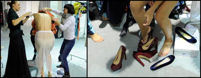 Industrie de la mode et design de mode en Ukraine