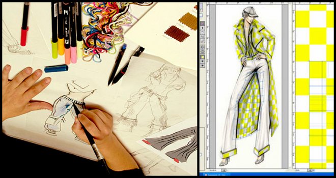 Le métier de créateur est celui de créateur de mode