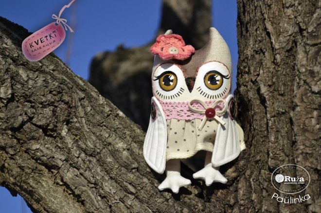 Jouet d'intérieur par Olga Zaretskaya