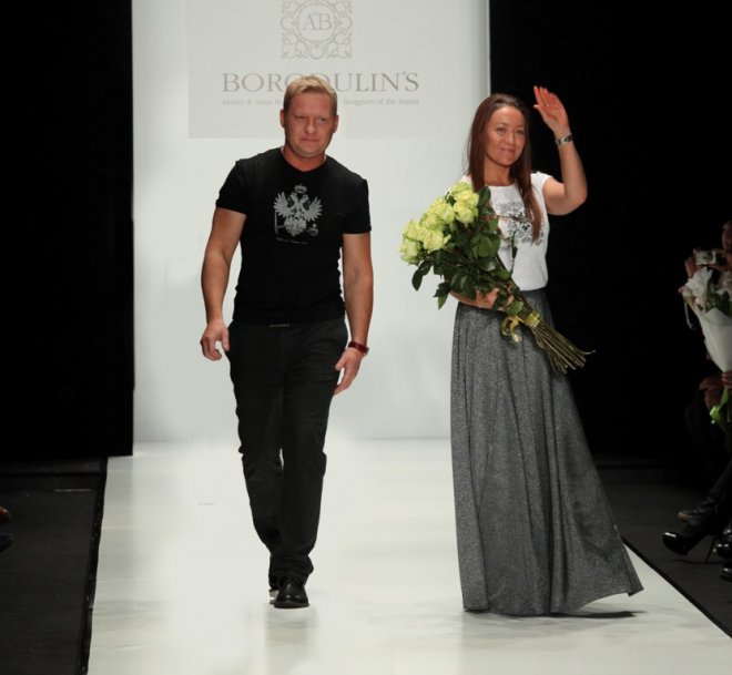 Les créateurs Anna et Alexey Borodulin