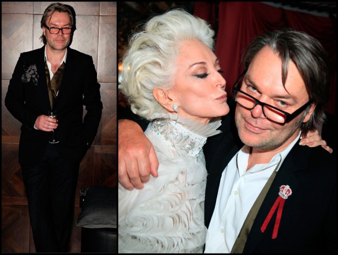 David Downton Illustrateur David Downton