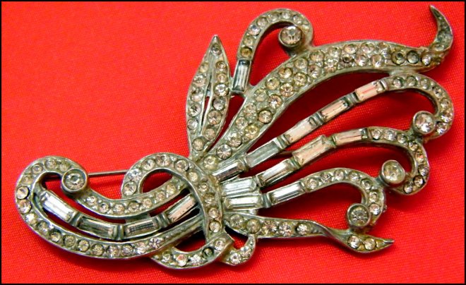 De beaux bijoux vintage