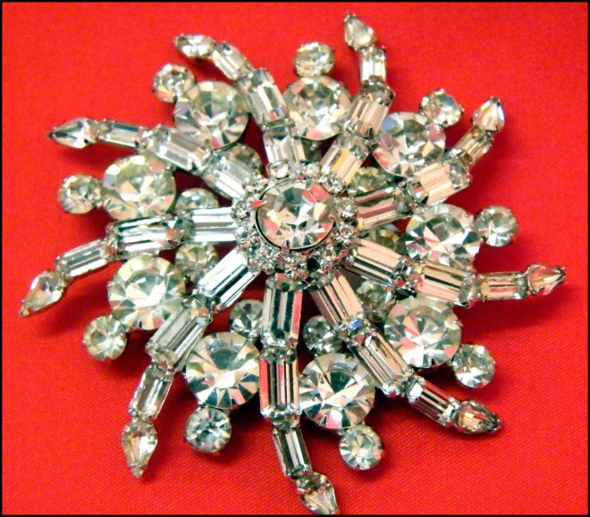 De beaux bijoux vintage