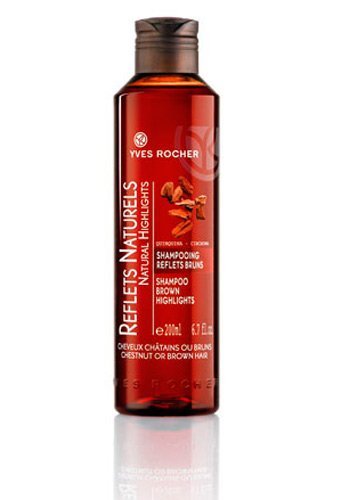 Shampooing teinté Yves Rocher