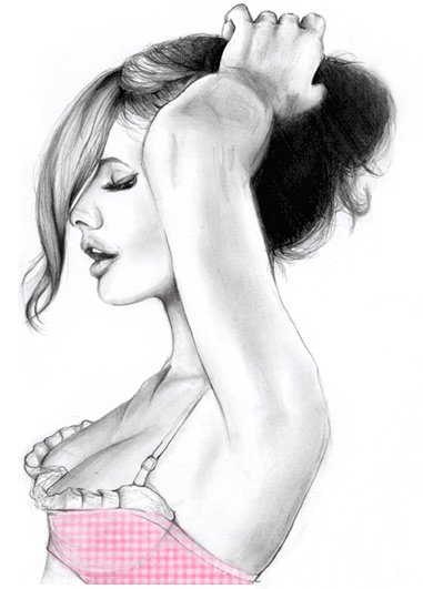 Sarah Hankinson Photos Mode