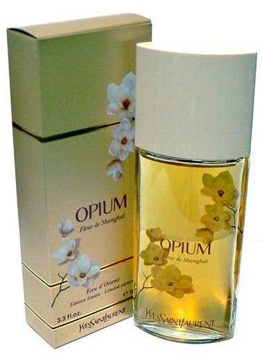 Parfum Opium Opium Fleur de Shanghai